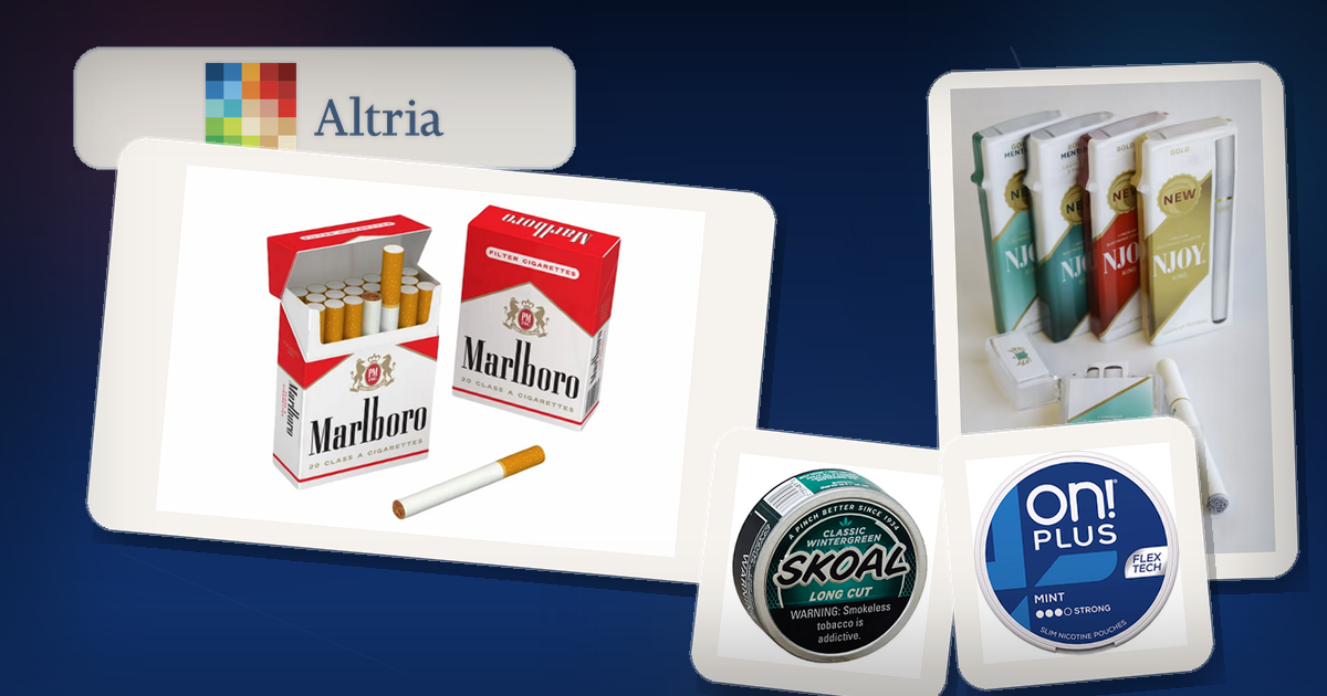 Altria (MO): Why the Tobacco Cash Machine Still Looks Mispriced