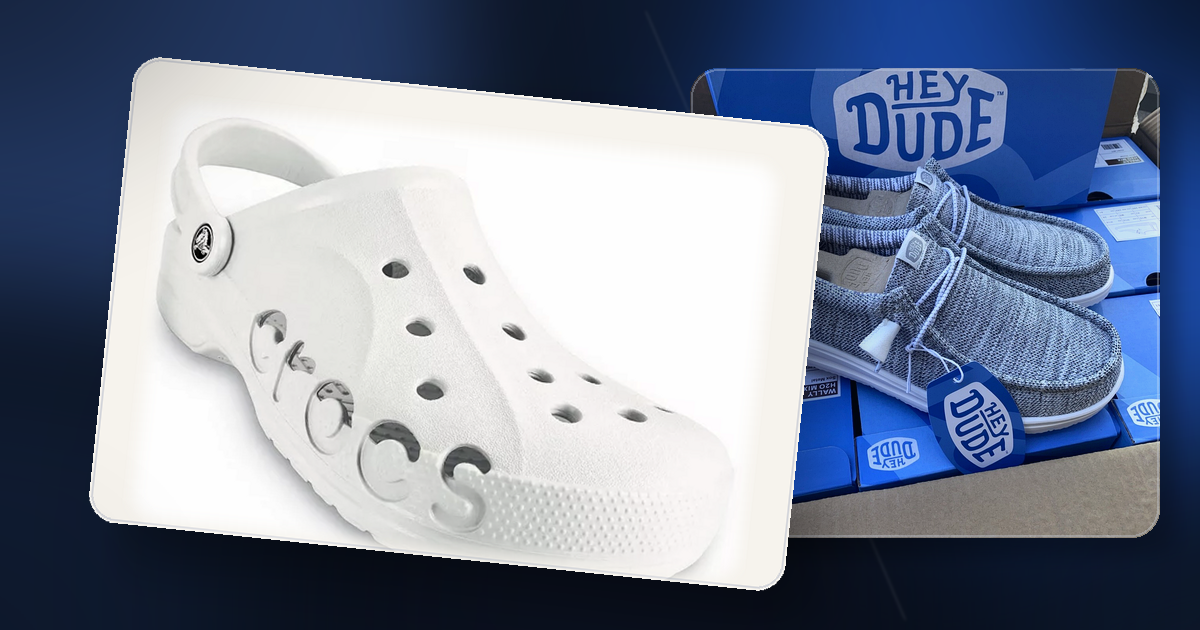 Crocs (CROX): Why the Clog Maker Still Looks Mispriced